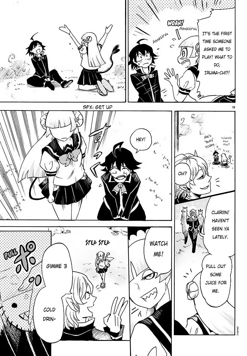 Welcome to Demon School! Iruma-kun, Chapter 3 image 19